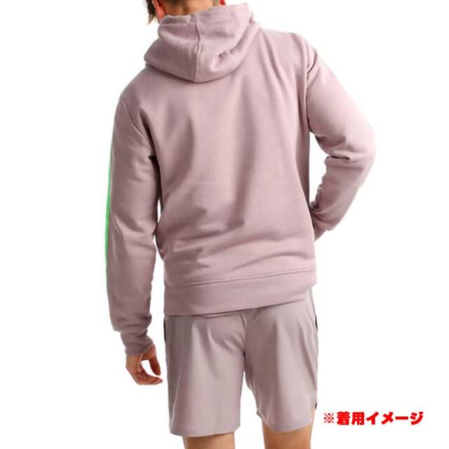 【PERSTEP】★送料・関税込★グレーンピグメント ワイドパーカー 海外サイズ】QUIET PLEASE(クワイエットプリーズ) 2025 SS