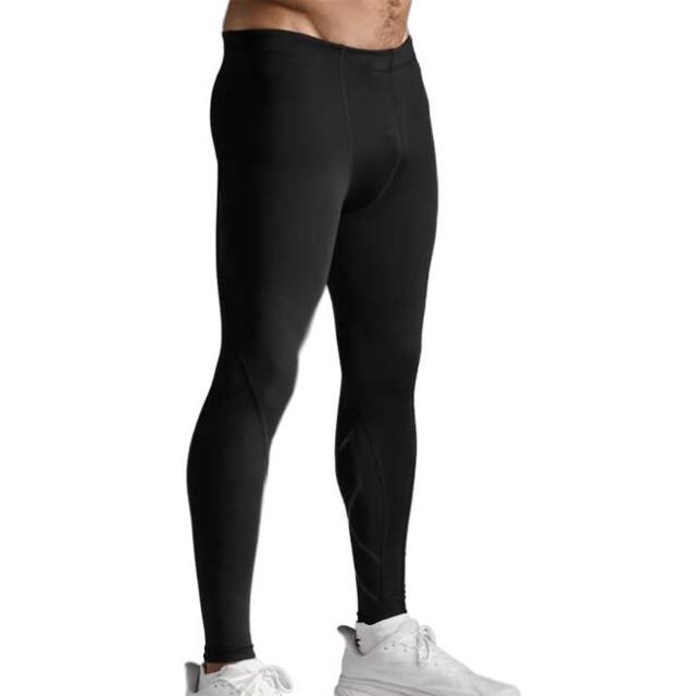 2XU(ツータイムズユー) メンズ PWX CORE COMPRESSION TIGHTS コア
