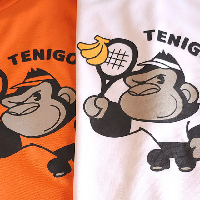 14日20時から1000円クーポン】【テニゴリがかわいいイラスト化