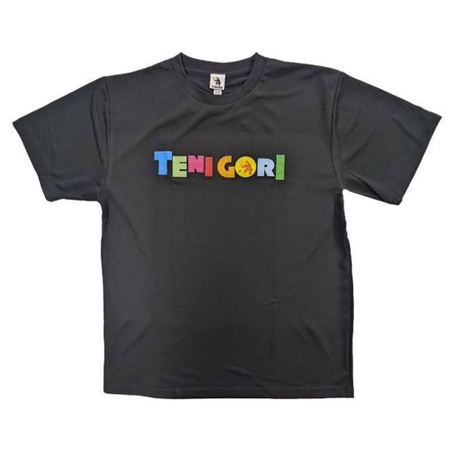 någonstans デザインTシャツ 日本サイズ」TENIGORI(テニゴリ) 2024 ユニセックス TENIGORI