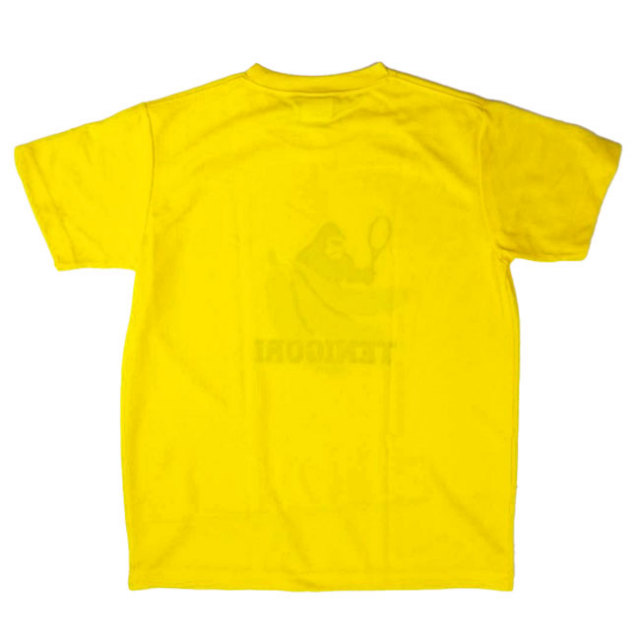 PLEASURES バナナデザイン Tシャツ 日本サイズ」TENIGORI(テニゴリ) ユニセックス ロゴ入り ビッグ