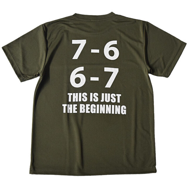 未開封＊公式＊Back To The beginning・Tシャツ・M・01 未開封＊公式＊Back To The beginning・Tシャツ・M・01 未開封＊公式