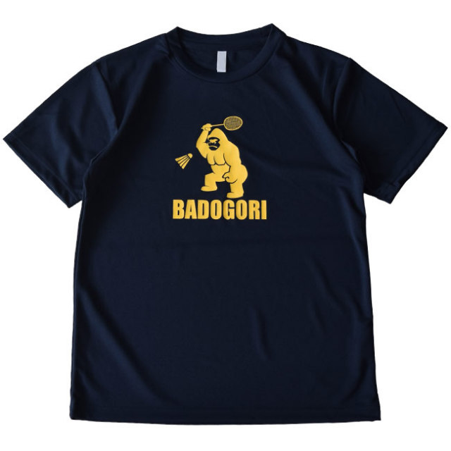 ☆BADBLOOD☆Mystic Dot Logo Jersey T-Shirt Tシャツ 男女兼用 SUZUKI オムニコードビックTシャツ OM-BT サイズ：S ｜イケベ
