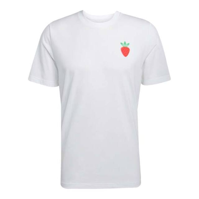 【Wimbledon2025】【ＵＳサイズ】adidas Originals(アディダスオリジナルス) 2025 メンズ LONDON テニスグラフィック 半袖Tシャツ JM8961 WH(25y7mテニス)