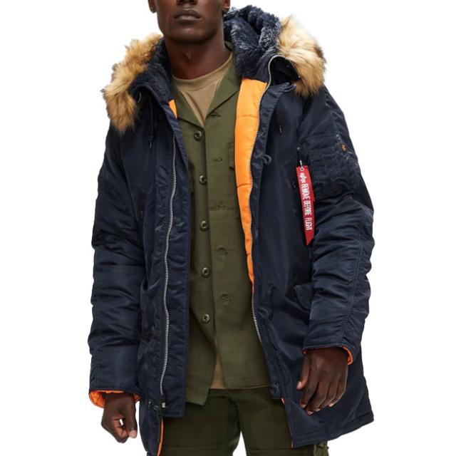 ALPHA INDUSTRIES N-3B Mサイズ