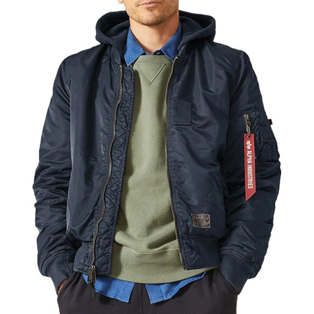 USサイズ」ALPHA INDUSTRIES(アルファインダストリーズ) ユニ 