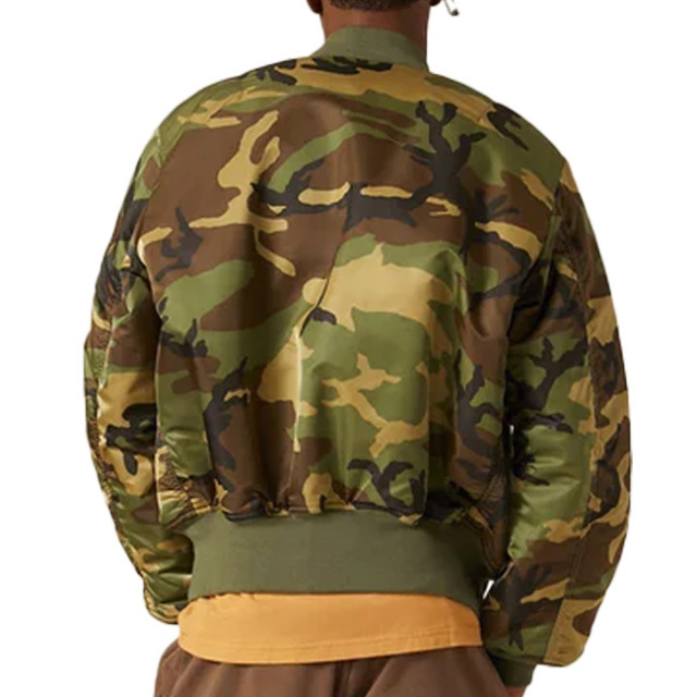 USサイズ」ALPHA INDUSTRIES(アルファインダストリーズ) ユニ