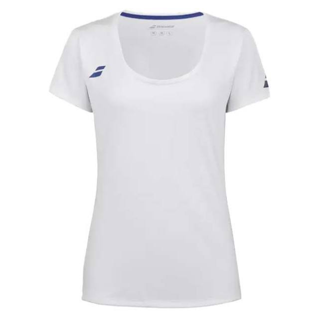Babolat バボラ メンズ テニス 半袖Tシャツ PURE SHORT SLEEVE