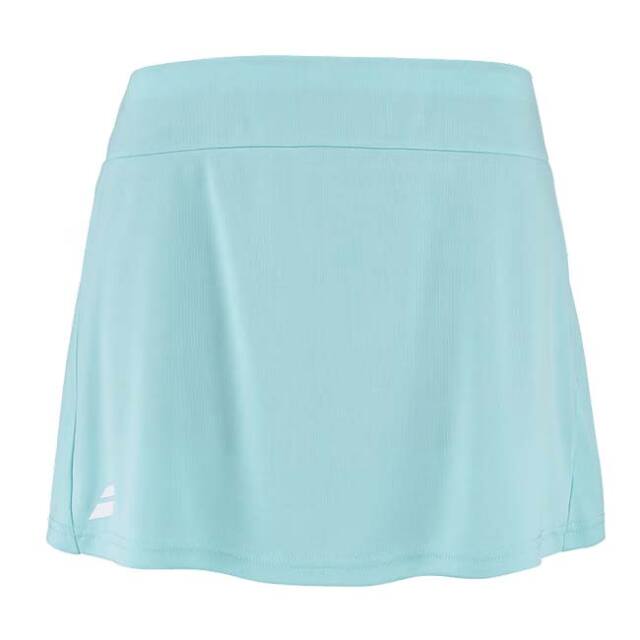 【20%OFFクーポン対象10日まで】「ＵＳサイズ」バボラ(Babolat) 2023 SS レディース PLAY プレー スカート 3WTE081-4096 エンジェルブルー(23y2mテニス)