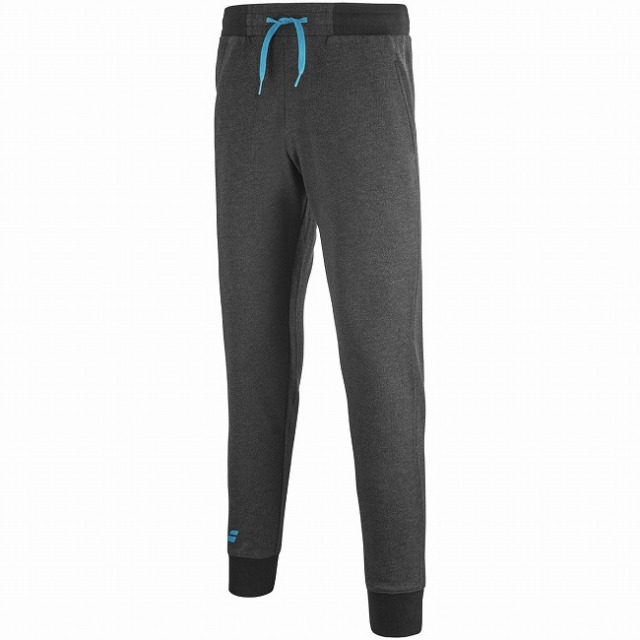 【20%OFFクーポン対象10日まで】[ＵＳサイズ]バボラ(Babolat) レディース EXERCISE エクササイズ ジョガーパンツ ロングパンツ 4WP1131-2003 ブラックヘザー(21y5mテニス)