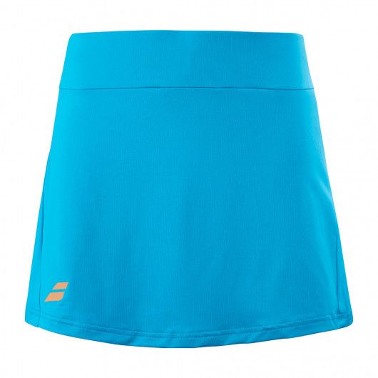 【20%OFFクーポン対象10日まで】[ＵＳサイズ]バボラ(Babolat) 2021 レディース PLAY(プレー) スカート 3WTB081-4080 カニールベイ(21y5mテニス)