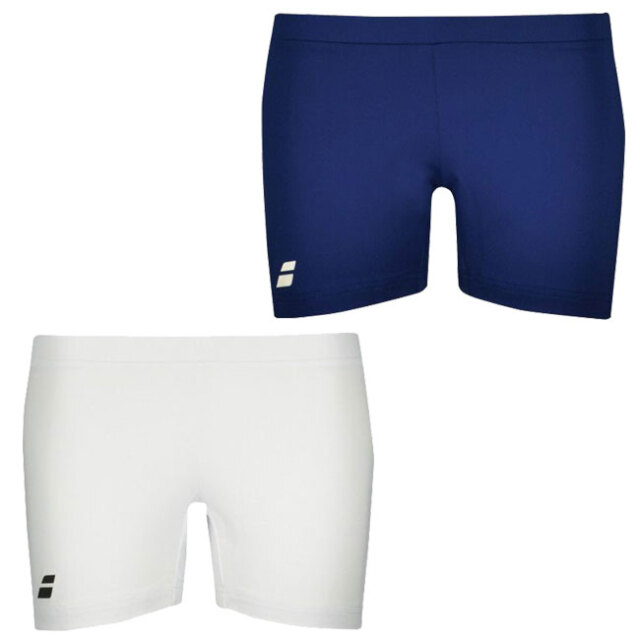 【20%OFFクーポン対象10日まで】[ＵＳサイズ]バボラ(Babolat) レディース CORE(コア) ショーティ ショートパンツ 3WS18101(20y12mテニス)