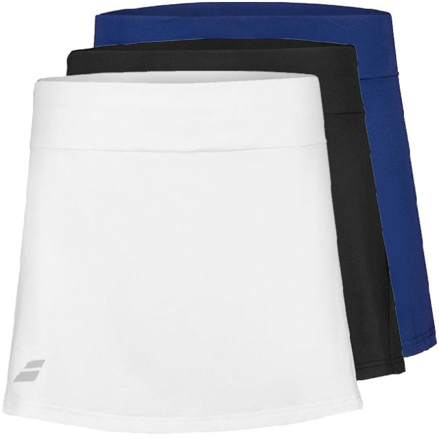 【20%OFFクーポン対象10日まで】[ＵＳサイズ]バボラ(Babolat) レディース PLAY(プレー) スカート 3WP1081(20y2mテニス)