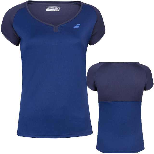 USサイズ]バボラ(Babolat) レディース PLAY(プレー) ラグラン