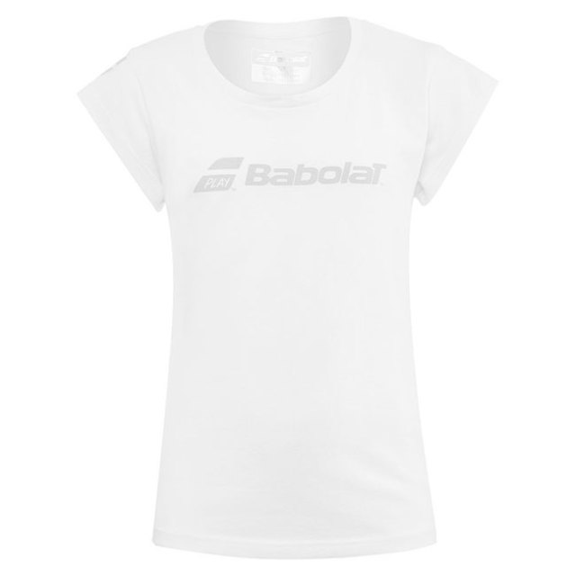 Babolat 半袖 Tシャツ グラデーション 黒白赤　バボラ　Mサイズ‼️ Babolat バボラ テニスウェア メンズ CLUB SHORT SLEEVE SHIRT