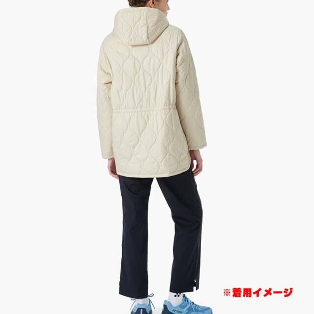 日本サイズ】ヨネックス(YONEX) 2026 レディース フード付き ハーフ