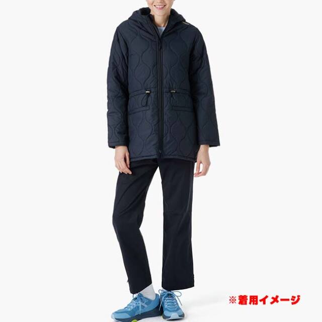 日本サイズ】ヨネックス(YONEX) 2026 レディース フード付き ハーフ