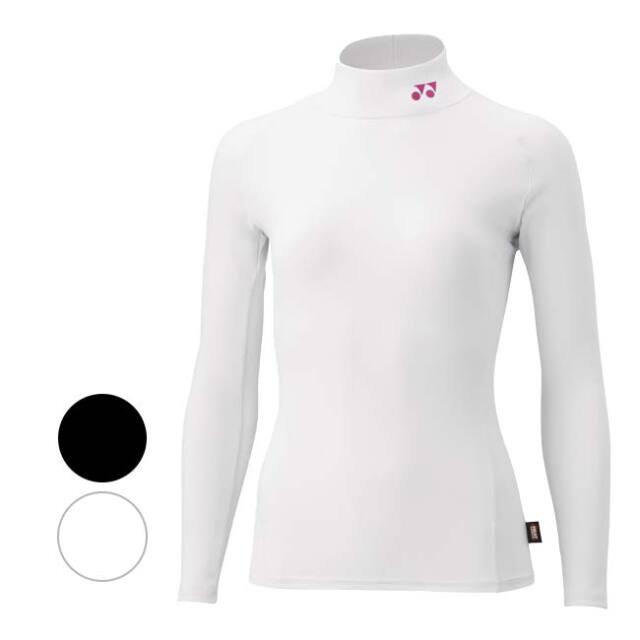日本サイズ】ヨネックス(YONEX) 2025 FW レディース ハイネック長袖
