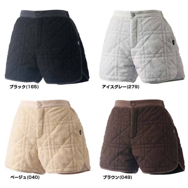 日本サイズ】プリンス(Prince) 2026 FW レディース ナカワタショート