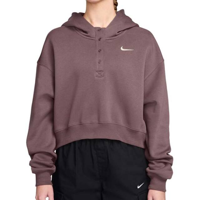 未使用ナイキパーカー NIKE（ナイキ） パーカー メンズ スウッシュ フリース プルオーバー