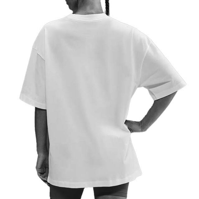 Nike ホワイト Tシャツ オーバーサイズ NIKE Tシャツ XL オーバーサイズ 白 バスケ ホワイト ルーズ