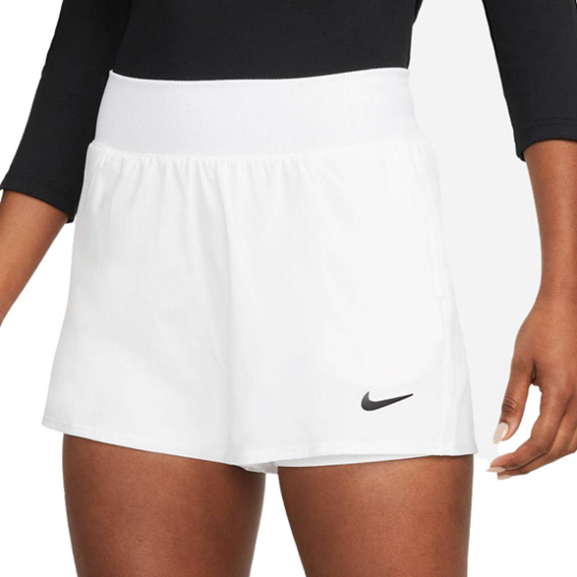 usサイズ ナイキ Nike 22 Sp レディース ベーシック ビクトリー フレックス ショートパンツ Dh9557 100 ホワイト ブラック 22y2mテニス usサイズ ナイキ Nike 22 Sp レディース ベーシック ビクトリー フレックス ショートパンツ Dh9557 100 ホワイト ブラック 22y2mテニス
