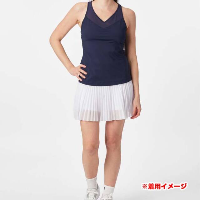 USサイズ】FILA(フィラ) レディース ISLA イスラ プリーツスカート