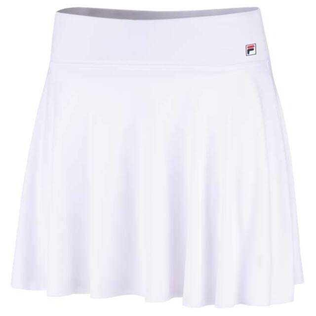 FILA♡【美品】2024FWモーデュロイニットのスコートL USサイズ」FILA(フィラ) 2024 レディース NICCI ニッチ ゲーム