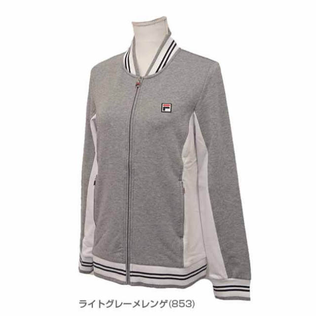 USサイズ]フィラ(FILA) 2019 SS レディース ジョアナ スウェット