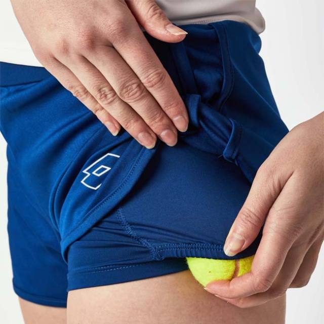 EUサイズ】ロット(LOTTO) レディース SQUADRA スクアドラ W III