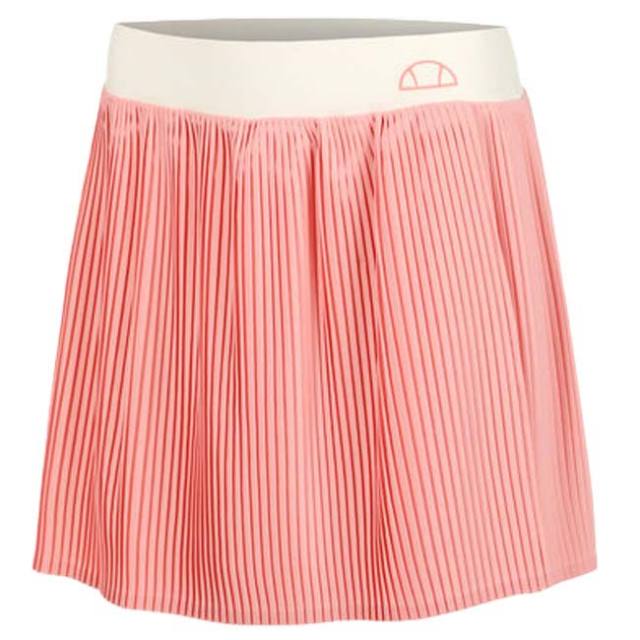 ellesse　エレッセ　スコート　ピンク　Ｍ　(定価　17800円) 海外サイズ】エレッセ(ellesse) レディース BRYONI ブリオーニ