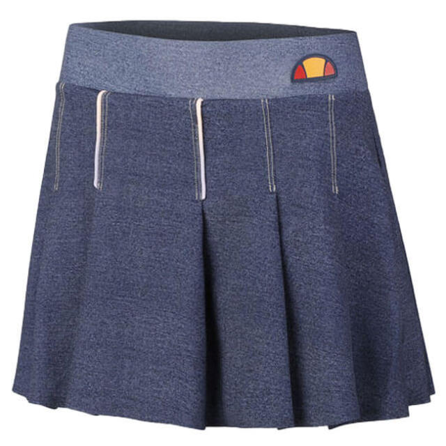 ellesse スカート Mサイズ スタンダードタイプ 海外サイズ」エレッセ(ellesse) 2022 SS レディース LAPPATO