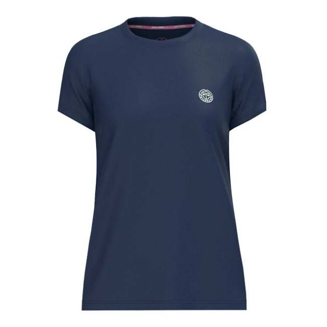 40%OFF在庫処分特価】「海外サイズ」BIDI BADU(ビディバドゥ) レディース CREW チル 半袖Tシャツ 「定番」 W1620015-DBL ダークブルー(24y3mテニス)