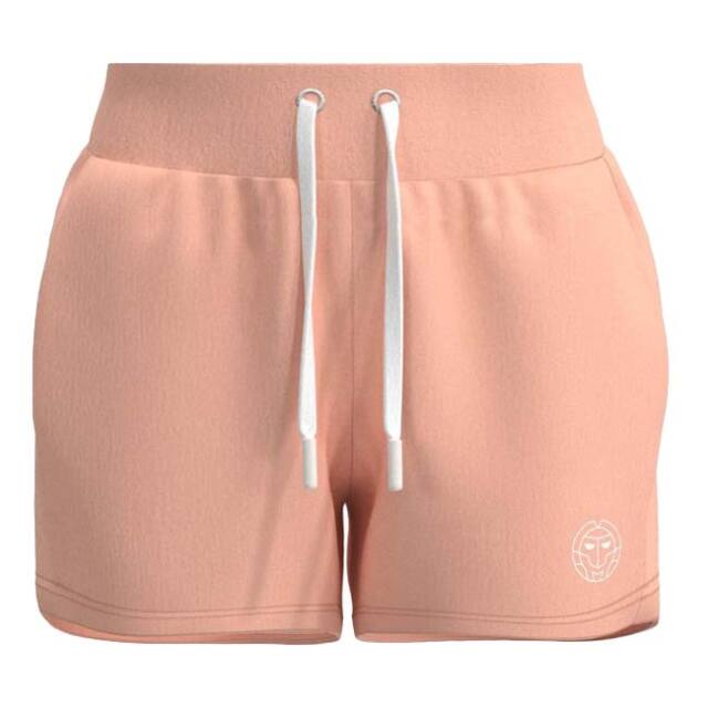 50%OFF在庫処分特価】「海外サイズ」BIDI BADU(ビディバドゥ) レディース CHILL ショートパンツ 「定番」 W1570001-APC アプリコット(23y1mテニス)