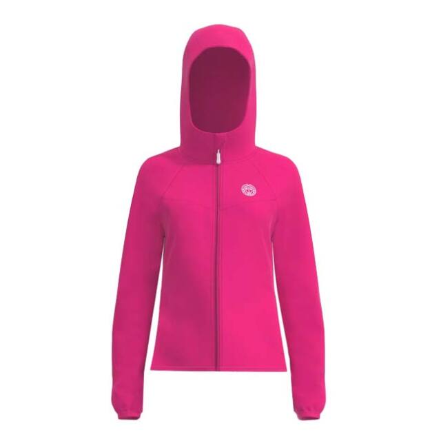 海外サイズ」BIDI BADU(ビディバドゥ) レディース CREW フード付き