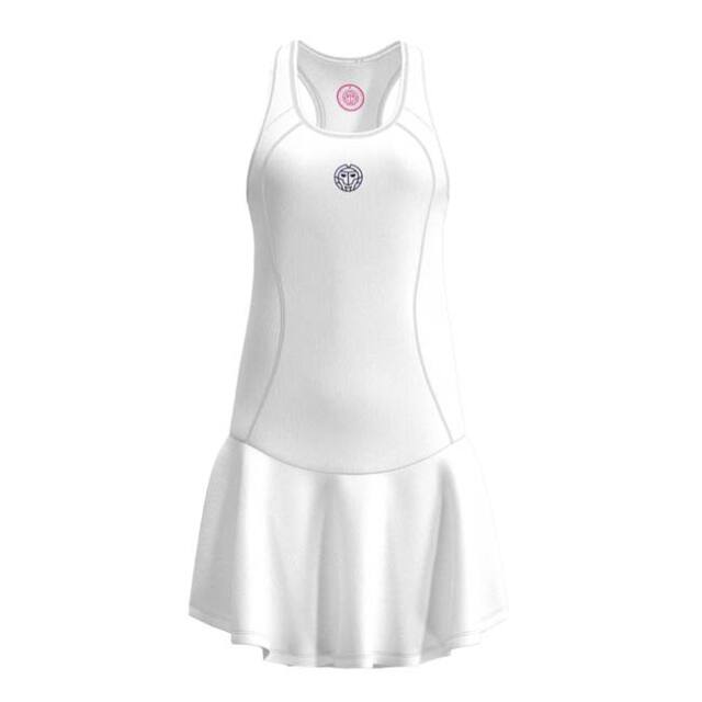 【9,000円以上で8％OFFクーポン】「海外サイズ」BIDI BADU(ビディバドゥ) レディース CREW ドレス 「定番」 W1300003-WH ホワイト(23y1mテニス)