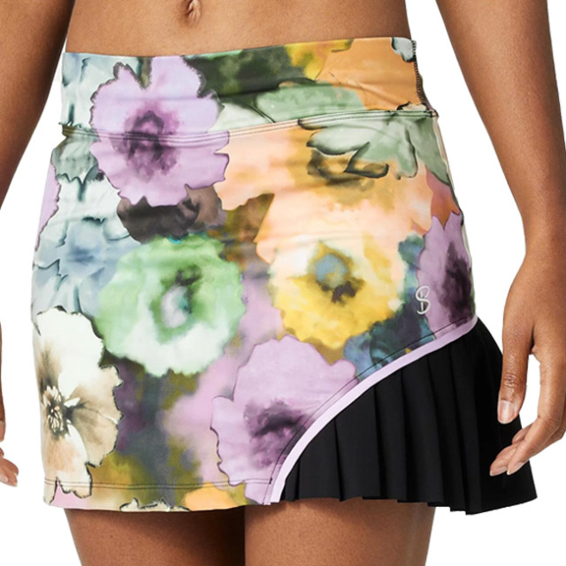 NIKE フローラル柄 スコート X S NIKE（テニス）のフリマ