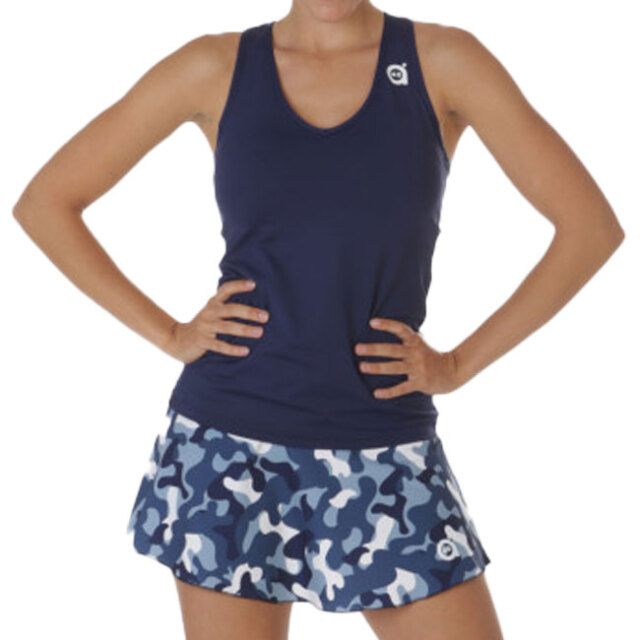 海外サイズ」A40GRADOS レディース 迷彩柄 フィール スカート MFFIEL