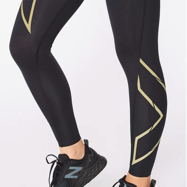 2XU ウィメンズ ライトスピード MCS ミッドライズ コンプレッションタイツ ウィメンズ ライトスピード MCS ミッドライズ コンプレッション