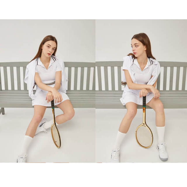 売尽しセール！】韓国系テニスウェア LOVEFORTY(ラブフォーティ