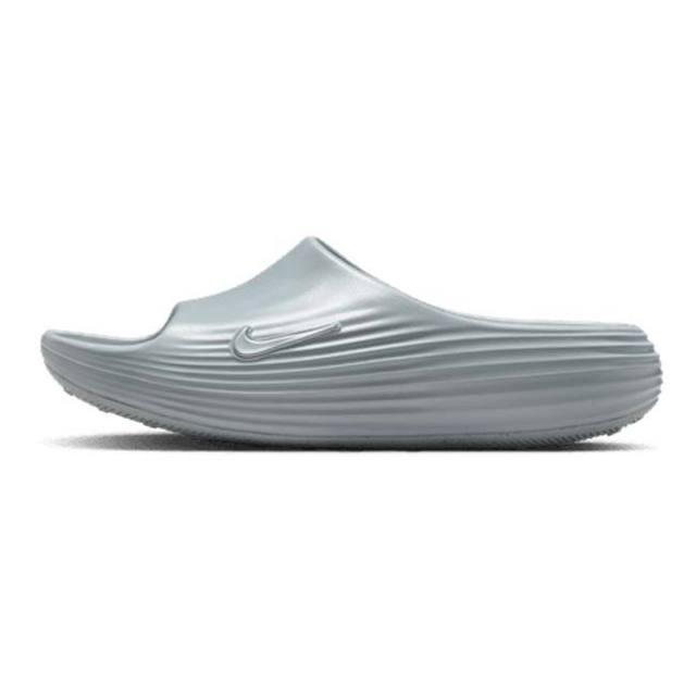 Nike ReactX Rejuven8 スリッポンサンダル 81/2グレー Nike ReactX Rejuven8 スリッポンサンダル 81/2グレー - メルカリ