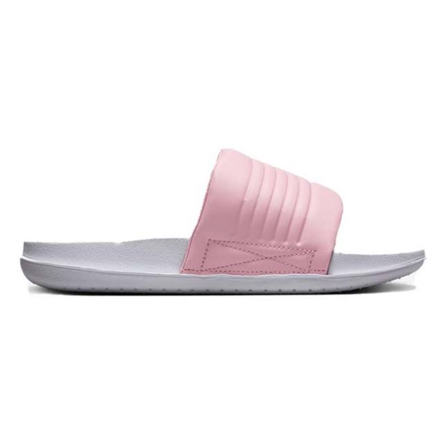 NIKE★WMNS OFFCOURT SLIDE★スライド サンダル★ピンク系 Nike Offcourt Women's Slides. Nike.com