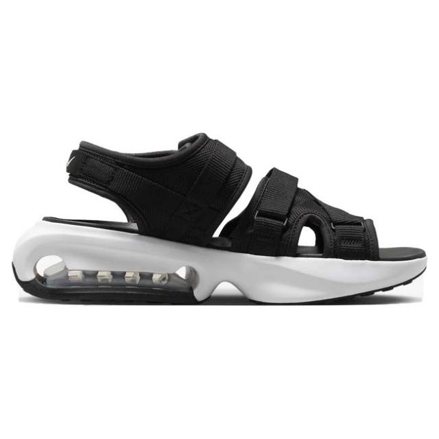 NIKEエアマックスサンダル24.5【2025年7月購入/美品/未使用に近い】 ナイキ(NIKE) 2025 SU メンズ Air Max Sol エアマックス ソル