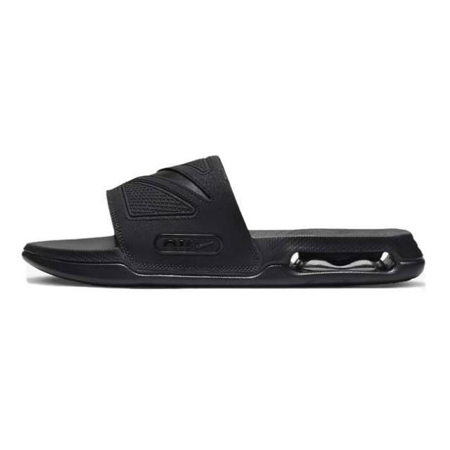 ナイキ(NIKE) 2025 SP メンズ Air Max Cirro エアマックス シロ スライド シャワーサンダル シャワースリッパ DC1460-007ブラック×BK×ブラック(25y3m)