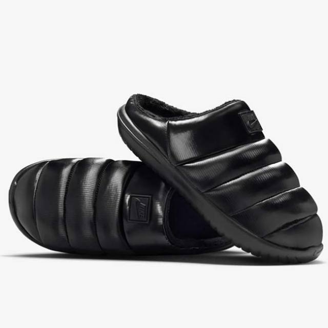 W NIKEBURROW SE ナイキバロウサンダルFZ7939 001 27㎝ ナイキ(NIKE) 2024 HO レディース BURROW SE バロウSE スリッパ