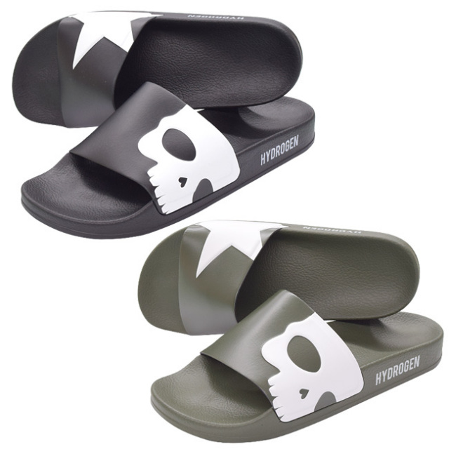 ハイドロゲン HYDROGEN サンダル CYBER SLIPPERS 大きいサイズ