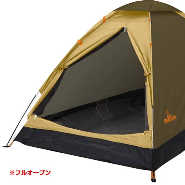 初売フライング！最大11%OFF】【短時間で設営可能】Montagna