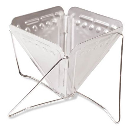 アウトドアで本格コーヒーを堪能 Montagna モンターナ アウトドアコーヒードリッパー 折りたたみ可能 コンパクト設計 Hac2723 シルバー 21y2m