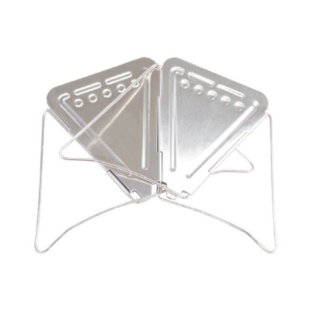 アウトドアで本格コーヒーを堪能 Montagna モンターナ アウトドアコーヒードリッパー 折りたたみ可能 コンパクト設計 Hac2723 シルバー 21y2m