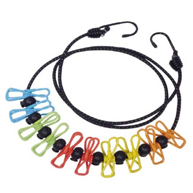 【8日から72時間 8%OFFクーポン】[キャンプや旅行に！] Montagna マルチピンチ HAC3404(20y5m)